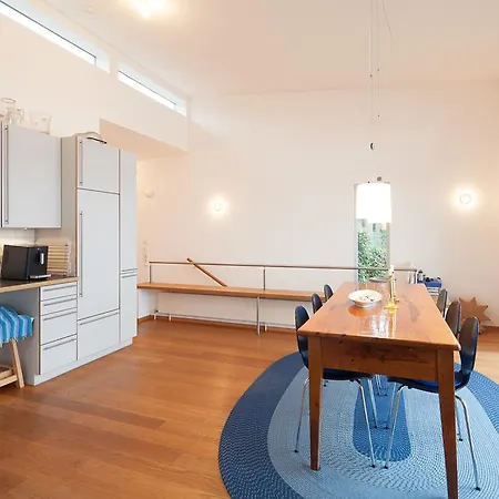 Tatil Evi Fewo1846 Haus Freiheit Glücksburg