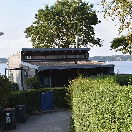 Fewo1846 Haus Freiheit Tatil Evi Glücksburg