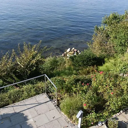 Tatil Evi Fewo1846 Haus Freiheit Glücksburg