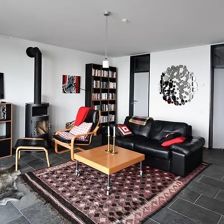 Tatil Evi Fewo1846 Haus Freiheit Glücksburg